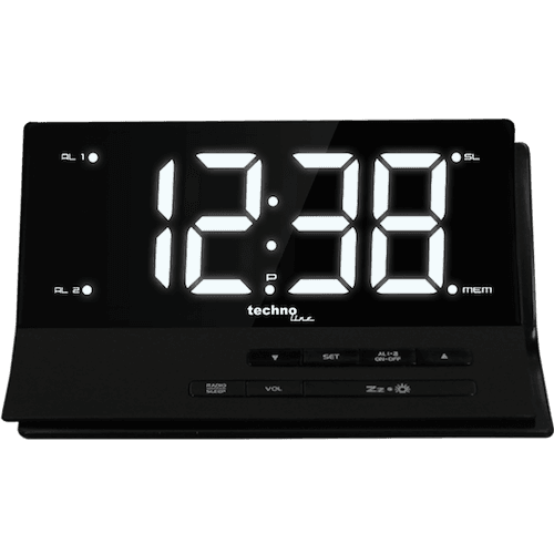 WT 482 - Radio-réveil