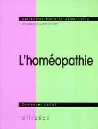 L'homéopathie - Emmanuel Ducot