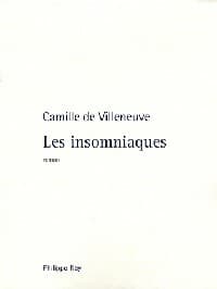 Les insomniaques - Camille De Villeneuve