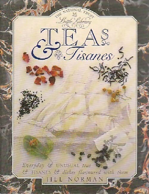 Teas & tisanes - Jill Norman