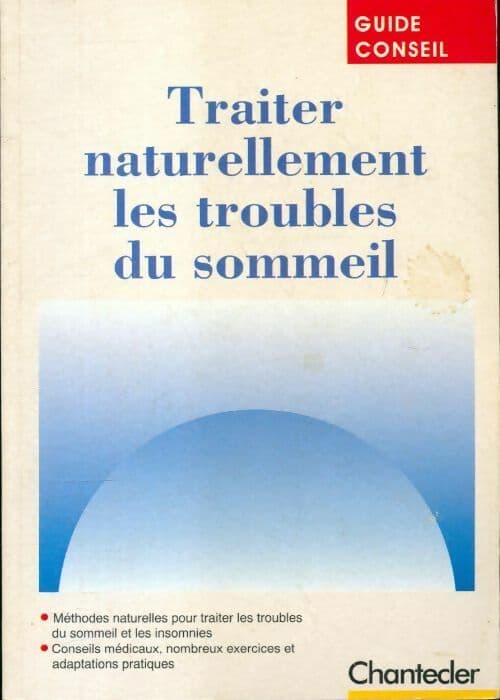 Traiter naturellement les troubles du sommeil - Karl M Kirch