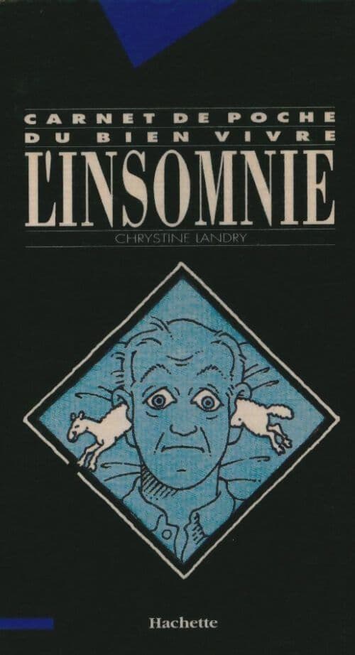 L'insomnie - Chrystine Landry
