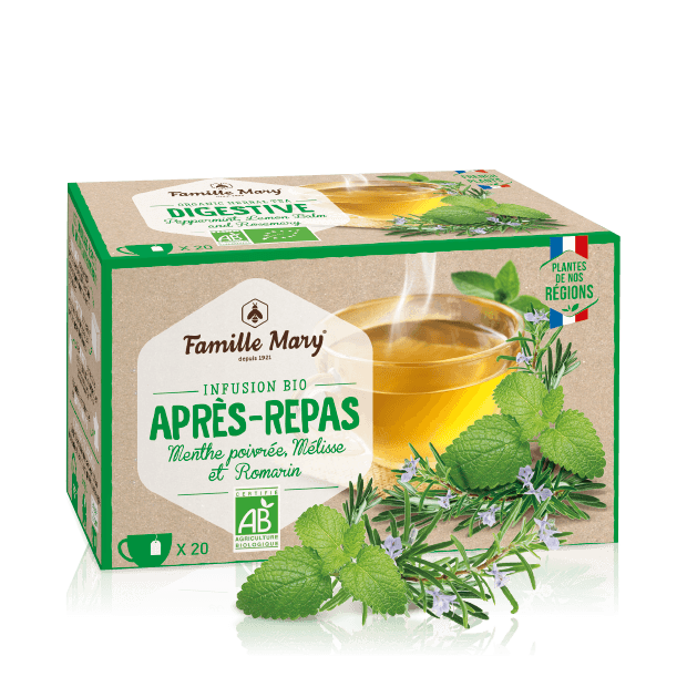 Infusion Après