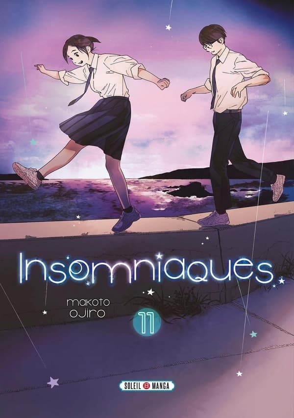 Insomniaques tome 11