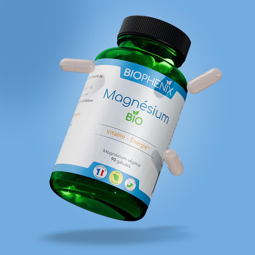 Magnésium Bio