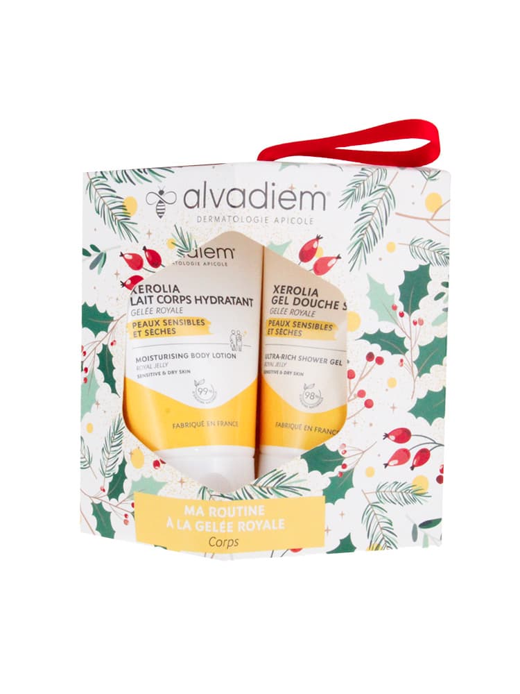 Alvadiem le Duo Corps à (S')Offrir Pour Prendre Soin de Soi Naturellement.