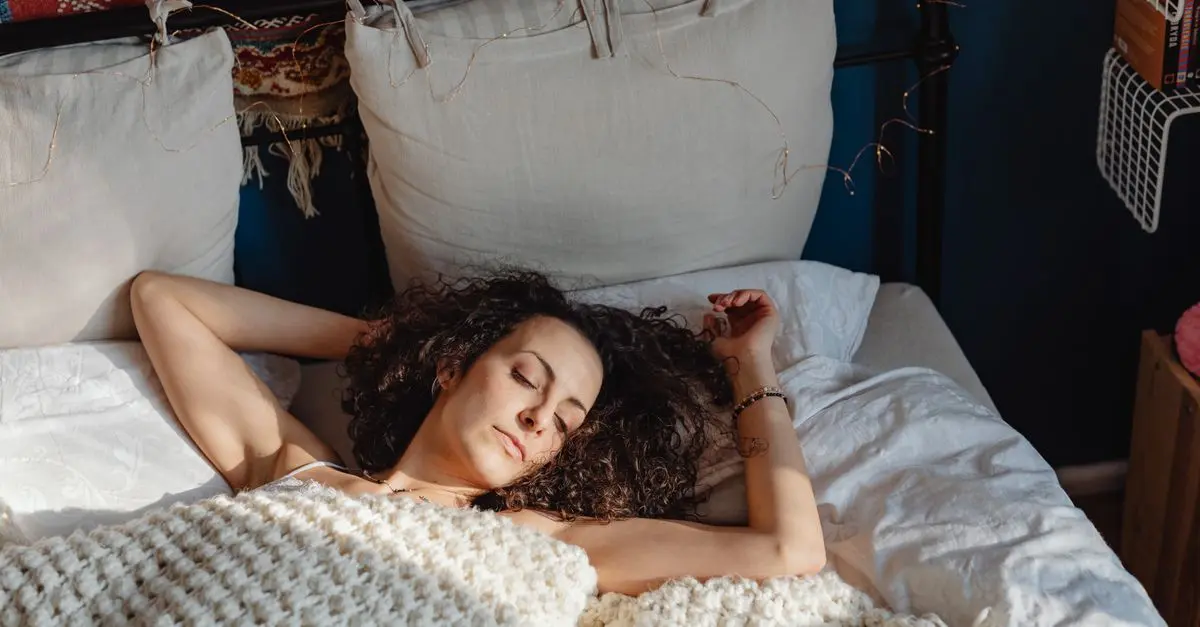 Les 10 Meilleures Solutions Naturelles contre l'Insomnie