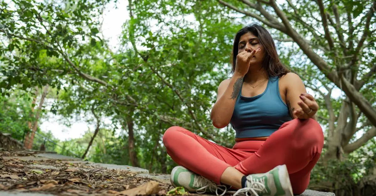 Comment la Respiration Alternée Peut Aider à Combattre l'Insomnie