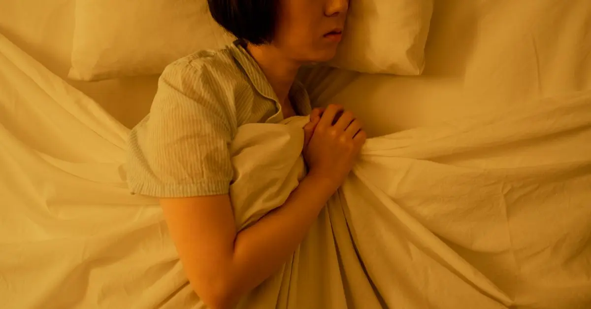 Qu'est-ce que la Dépression Insomniaque ?