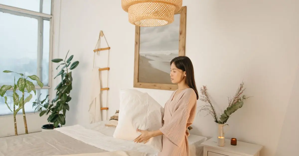 5 Méthodes Douces pour Lutter Contre l'Insomnie