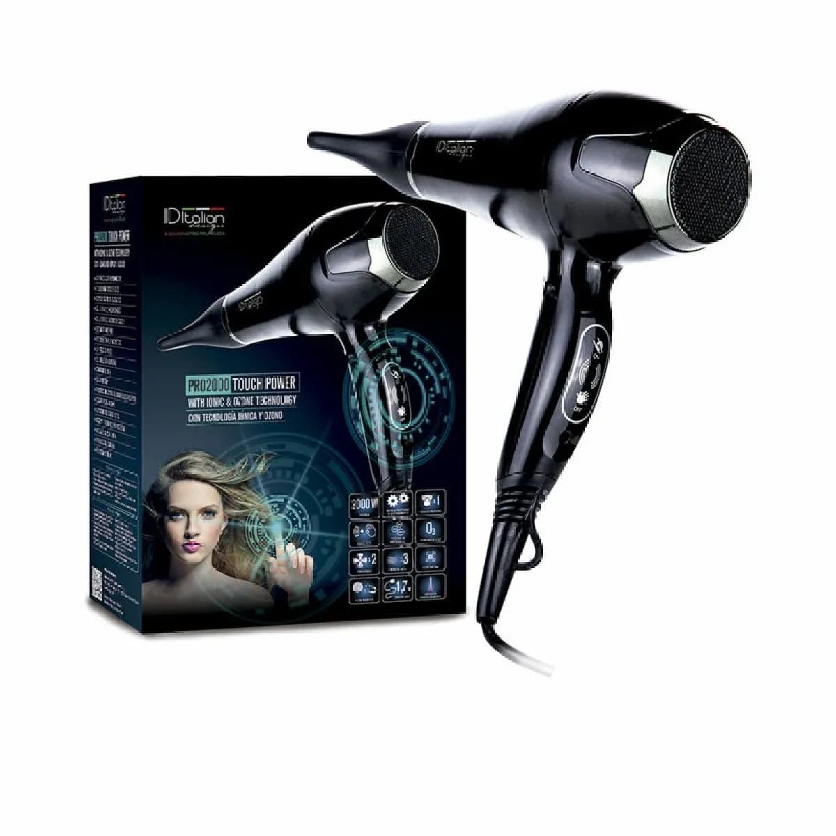Italian Touch Power Pro