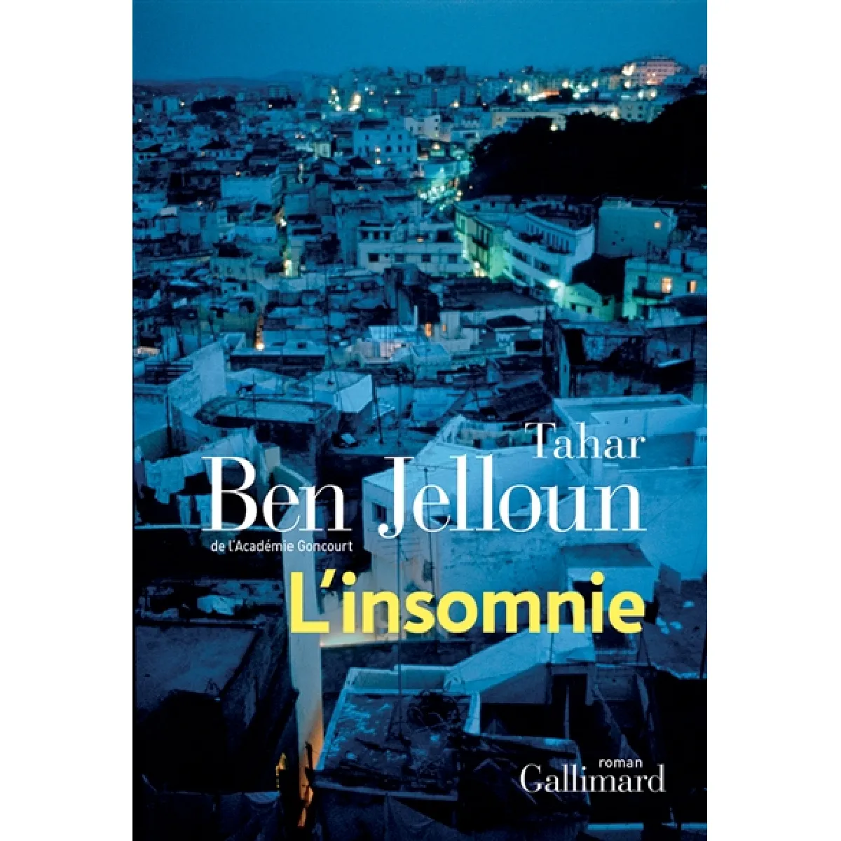 L'insomnie