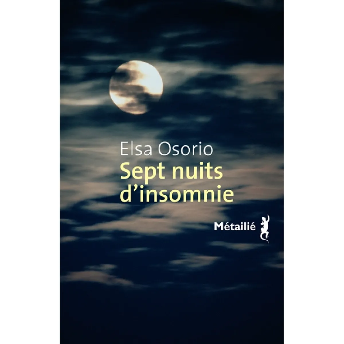 Sept nuits d'insomnie