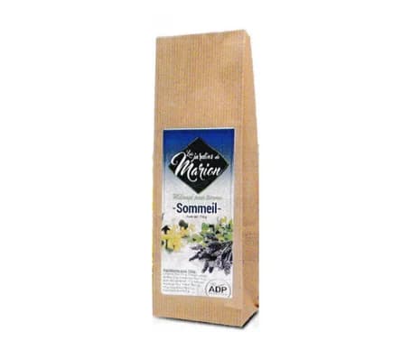 Les Jardins de Marion Tisane Sommeil 110g